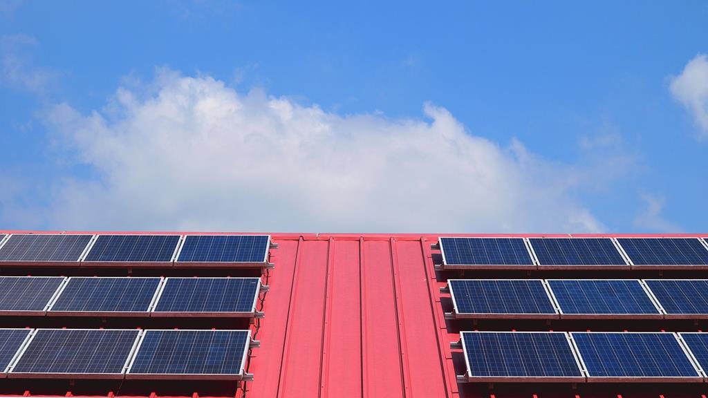 Solar Panels Fresno County