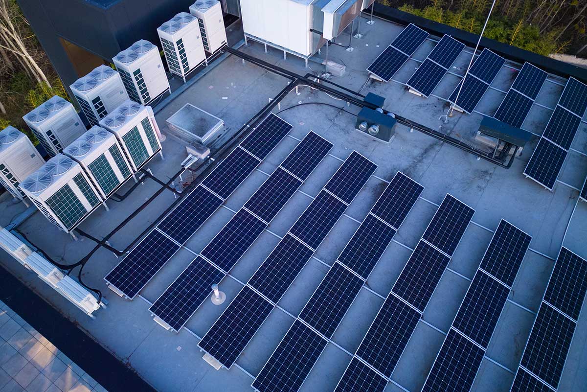 Commercial Solar Fillmore