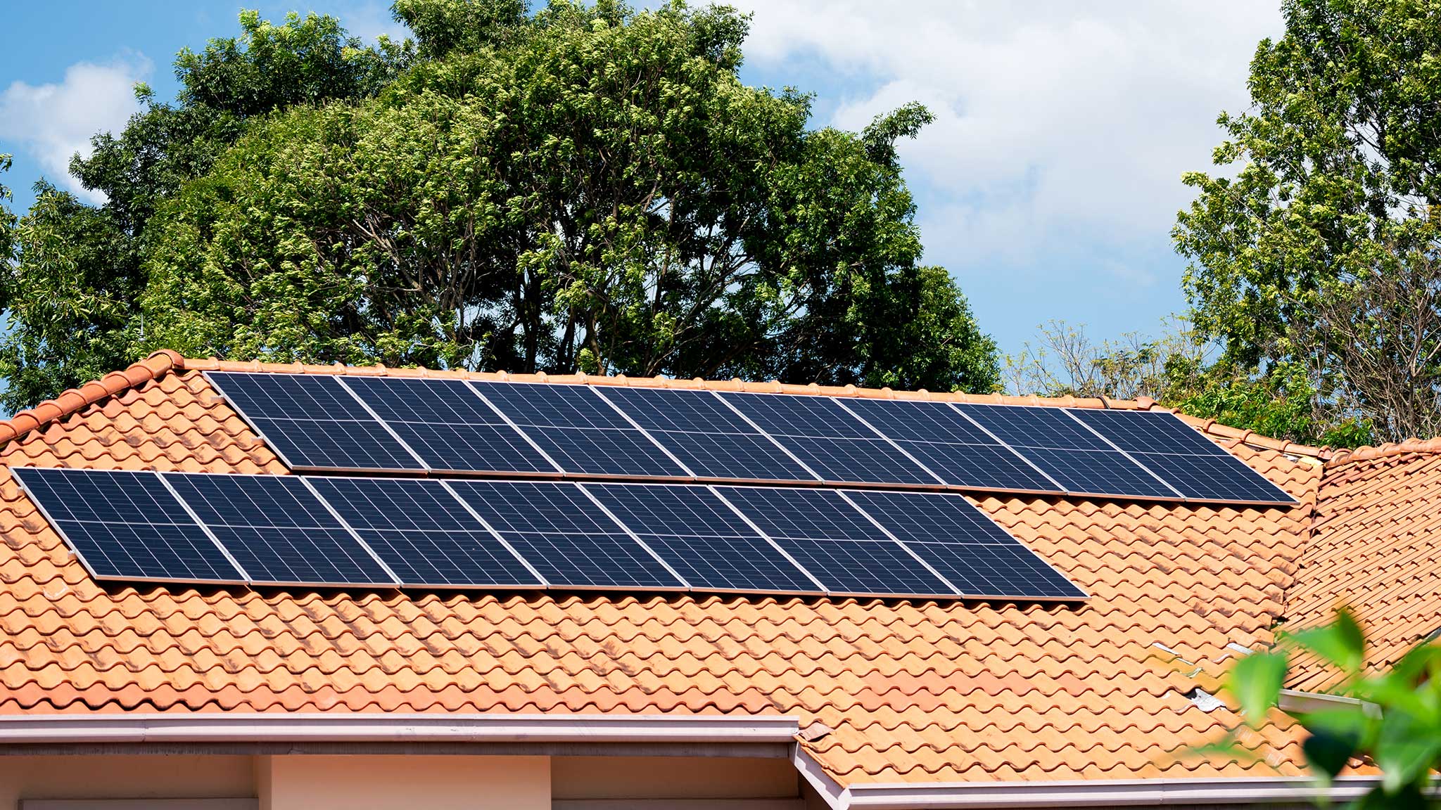 Residential Solar Monrovia