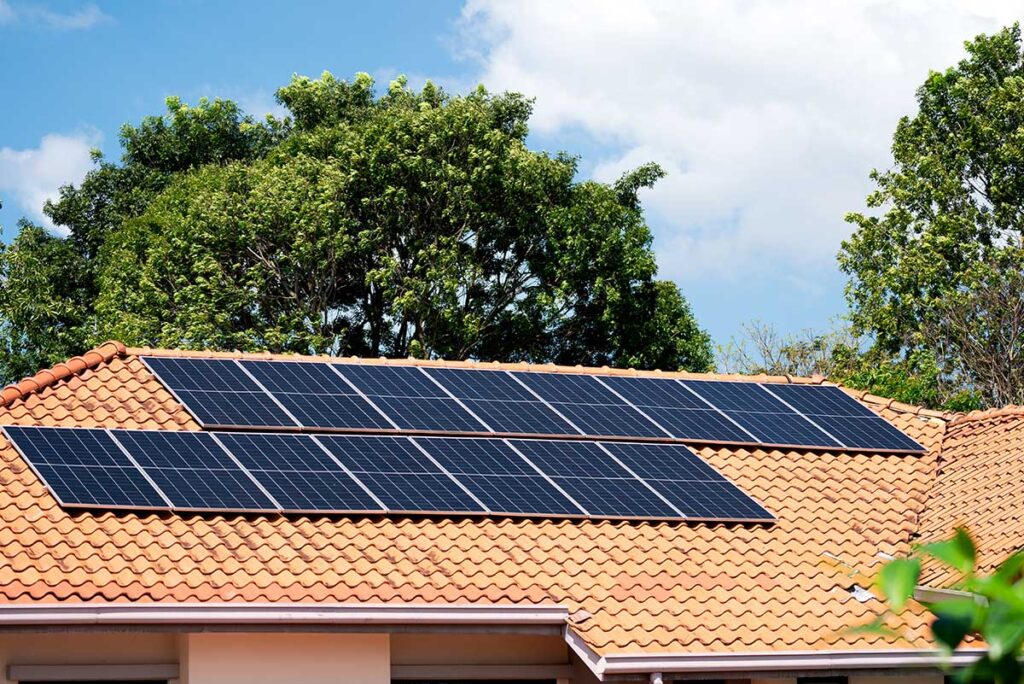 home solar